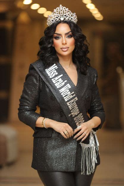 Miss Arab World 2022 – Miss Arab World