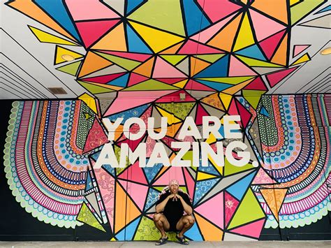 Downtown Phoenix Inc. – You Are Amazing Art