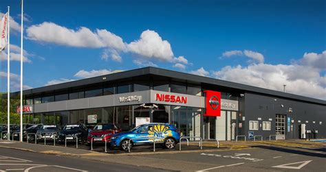 Dubai-based AW Rostamani Group snaps up remaining West Way Nissan ...