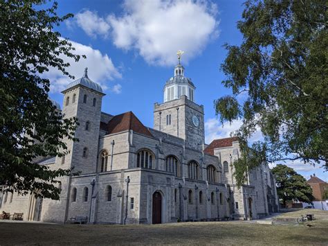 Portsmouth Cathedral Notices Sunday 11 October Eighteenth Sunday after ...