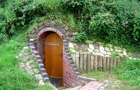 25 Root Cellars Adding Unique Structures to Backyard Designs