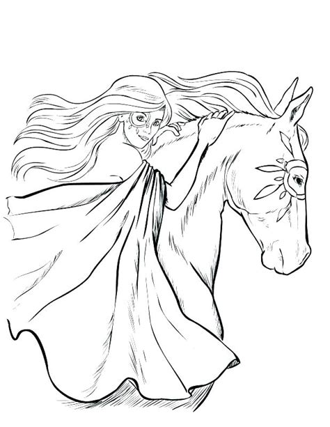 Mustang Horse Coloring Pages at GetColorings.com | Free printable ...