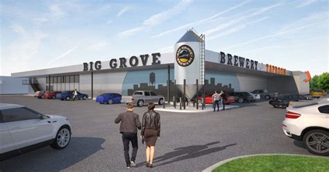 Solon's Big Grove Brewery plans Iowa City expansion