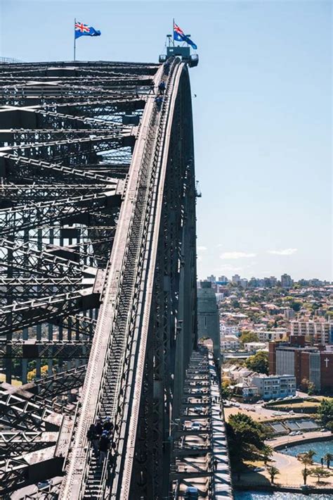 Sydney Harbour Bridge Climb Review: Ultimate Guide to Climbing Sydney ...