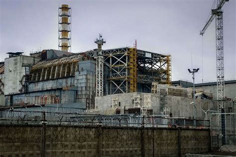 Chernobyl’s fateful control room for Reactor 4 is now open for public ...