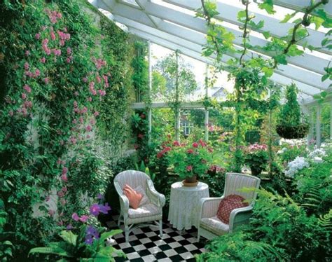 Conseils d'aménagement de votre jardin d'hiver | Garden decor projects ...