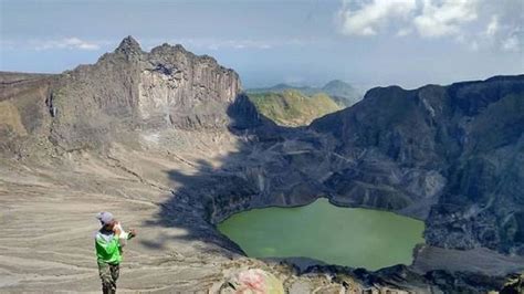 Legenda Gunung Kelud, Kisah Pengkhianatan Janji Sang Dewi pada Dua Raja ...