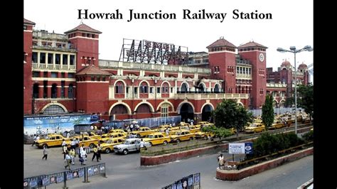 Largest Railway Station in India, List of Top-10