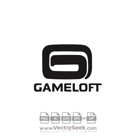 Gameloft Logo Vector - (.Ai .PNG .SVG .EPS Free Download) VectorSeek