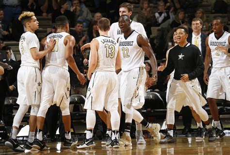 Vanderbilt knocks off Belmont 80-66 - Vanderbilt University Athletics