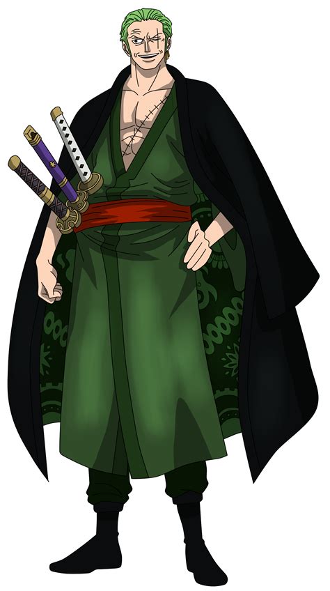 Zoro PNG Transparent Images