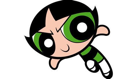 Speed Art : DRAWING BUTTERCUP FROM THE POWERPUFF GIRLS