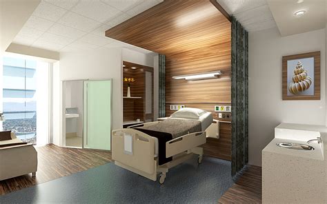 Hospital Concept | Jim Hughes | Archinect