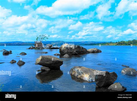 The source of the River Nile at Lake Victoria Stock Photo - Alamy