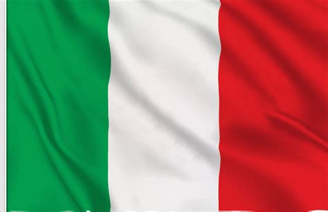 Drapeau Italie - vente en ligne | Flagsonline.fr