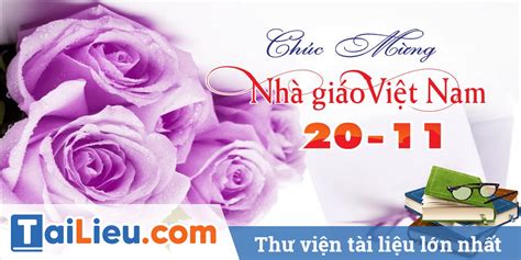 Ảnh 20/11 ngày nhà giáo Việt Nam ý nghĩa nhất