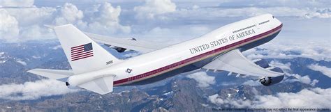 Boeing starts ‘Air Force One’ modifications of 747-8 | News | Flight Global