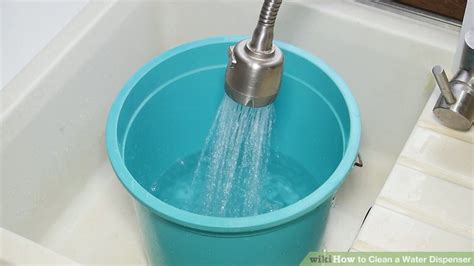 How to Clean a Water Dispenser: 10 Steps (with Pictures) - wikiHow