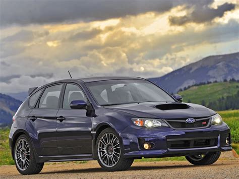 Subaru Impreza WRX STI - Revista Carro