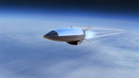 US adds air-breathing hypersonic missiles to its arsenal