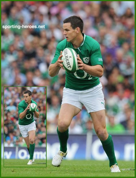 sexton, Jonathan - 2011 World Cup Games. - Ireland