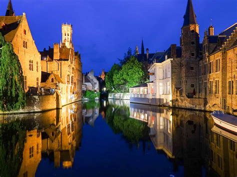 See the Best of Bruges and its Medieval Charms - TravelKiwis