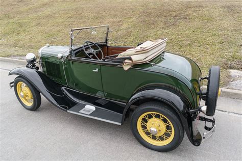 1931 Ford Model A | Fast Lane Classic Cars