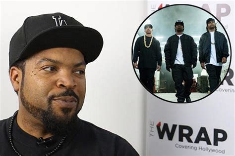 Ice Cube on Why N.W.A Biopic 'Straight Outta Compton' Was Almost DOA in ...