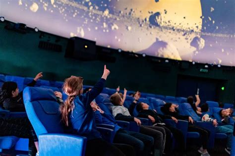 Job Opportunity: Planetarium Educator @ Planetarium Mannheim – Fulldome ...