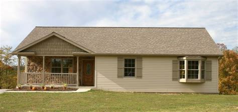 3 Bedroom House Plan: Loyalhanna | 84 Lumber | Ranch house plans, House ...