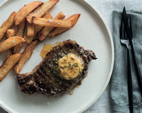 Sizzling: A Café de Paris Butter Recipe For A Better Steak