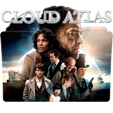 Cloud Atlas Folder Icon by Dirt290x on DeviantArt