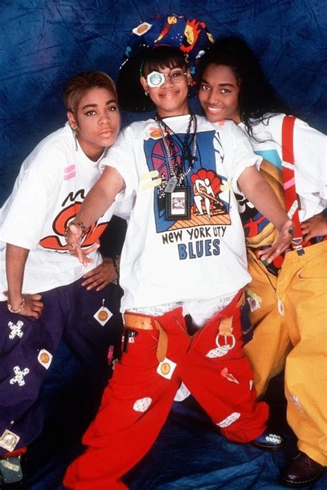 FlashBack Friday: TLC’s ‘Red Light Special’ | Tlc outfits, Tlc outfits ...