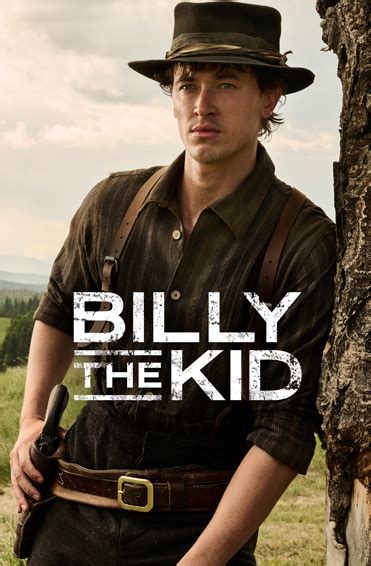 Billy The Kid (series) | Television - MGM Studios