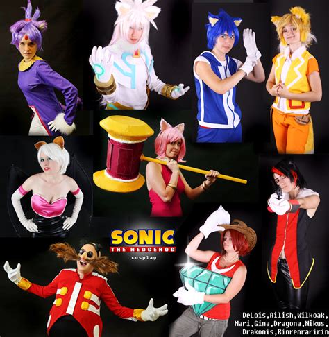 Sonic Cosplay - Fast n' Furious by Wilkoak on DeviantArt