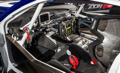 Ford Mustang GT3 Is a Dark Horse–Derived, Factory-Backed Race Car