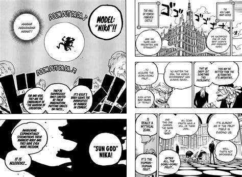 Teori One Piece: Gear 5 Luffy Alasan Roger Cari Joy Boy? - Greenscene