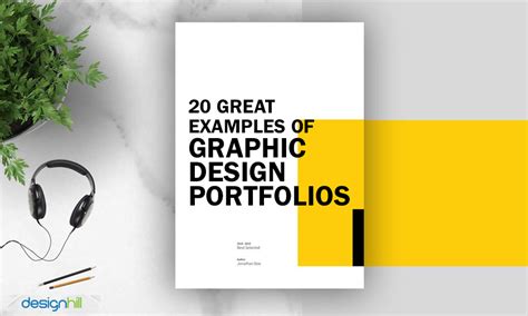 Graphic Designer Portfolio Pdf Samples