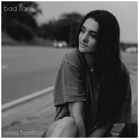 Bad Liar (Acapella & Instrumental) | By Anna Hamilton - Vocal Remover