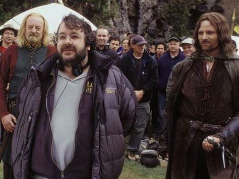 Peter Jackson - Lord Of The Rings - Peter Jackson Photo (30740920) - Fanpop