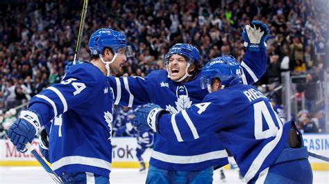 Maple Leafs hit the road after rollercoaster start | CTV News