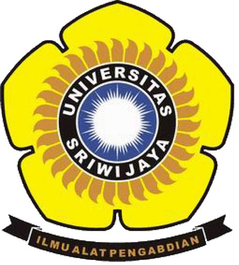 LOGO UNSRI - UNIVERSITAS SRIWIJAYA