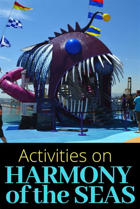 Best Harmony of the Seas Activities for Families | Day Trip Tips