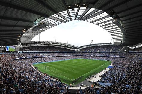 Skip the Line: Manchester City FC Football Match and Stadium Tour ...