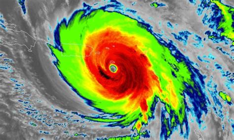 Climate Signals | Hurricane Maria Was One of the 10 Most Intense ...