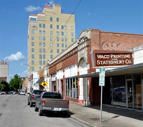 Waco Printing and Stationery Co. | Waco,Texas. 6.21.2016. | Flickr