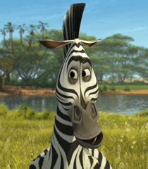 Marty Voice - Madly Madagascar (Show) | Behind The Voice Actors