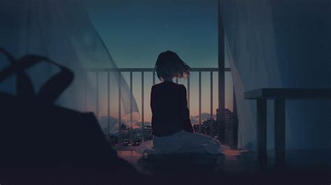 Lo-Fi Anime Wallpapers - Top Free Lo-Fi Anime Backgrounds - WallpaperAccess