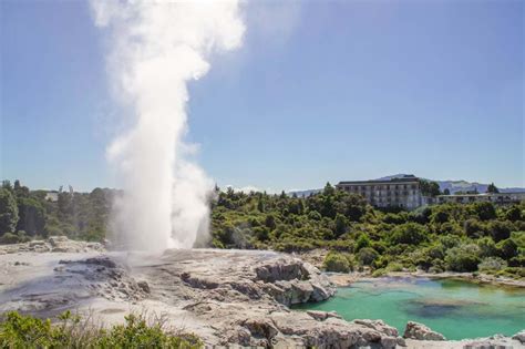 The Top 9 Geothermal Hotspots to Explore In Rotorua