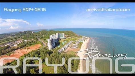 Rayong Beaches - YouTube